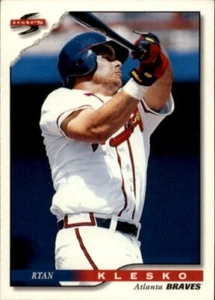 B0673- 1996 Score Baseball Card #s 1-275 +Inserts -You Pick- 15+ FREE US SHIP - Picture 1 of 305