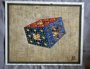 QUI e QUI del compianto artista Big Sur Robin Coventry - Foto 1 di 5