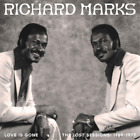 Richard Marks Love Is Gone (The Lost Sessions: 1969-1977) (Vinyl) 12" Album