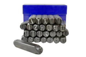 Letters punch set 4 mm - Imagen 1 de 4
