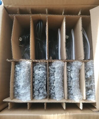 Amazon Basics 10 Port USB 2.0 Hub, 5-Pack - Image 1 of 4