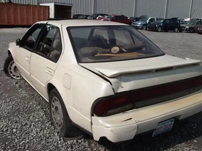 Used Right Door Mirror fits: 1992 Nissan Maxima Power non-heated Right Grade A - Image 1 of 4