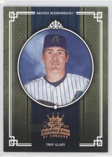 2005 Donruss Diamond Kings Bronze /50 Troy Glaus #311