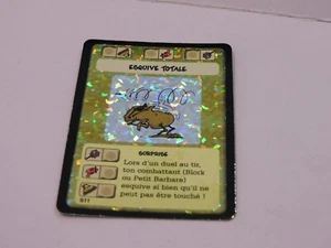 Trading Card - Kid Paddle - Blorks Attack - Midam 2006 - Brilliant - Picture 1 of 1