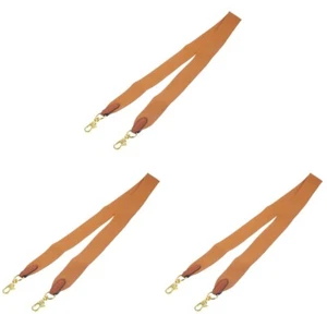 Decorative Replaceable Lightweight Double-end Clasp Bucket Bag DIY Belt - Picture 1 of 12