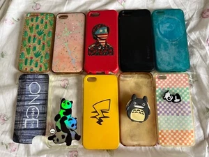 Cover iPhone SE 2016 / 5 / 5S usate - Foto 1 di 4
