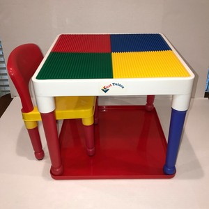 tutor tots table and chairs