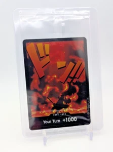 One Piece - DON!! Card (Sabo) (Devil Fruits Collection Vol. 2) *SEALED* - Picture 1 of 2