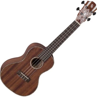 Baton Rouge UV11-C-SCR Konzert-Ukulele | Neu - Bild 1 von 4