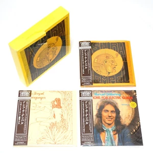 Ash Ra Tempel - Mini LP CD 3 Titles Set + Promo Box Paper Sleeve Obi Japan - Picture 1 of 14