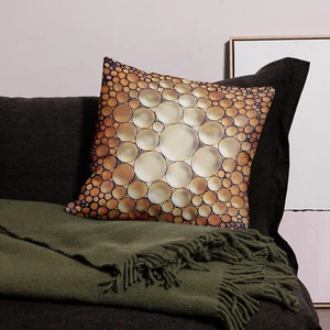 Premium Bubble Pillow Case - Picture 1 of 13