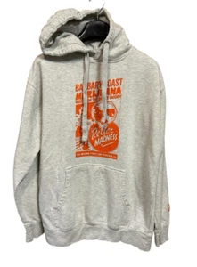 Reefer Madness Movie billboard advertising hoodie L Barbary Coast San Francisco - Picture 1 of 10