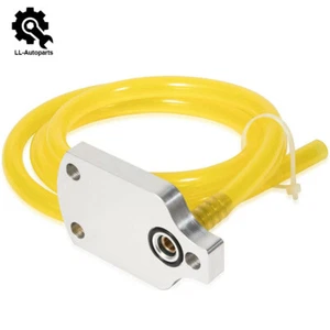 Fuel Injector Leak Test Check Kit Alt. 3164001 For Cummins Signature ISX Engine - Foto 1 di 10