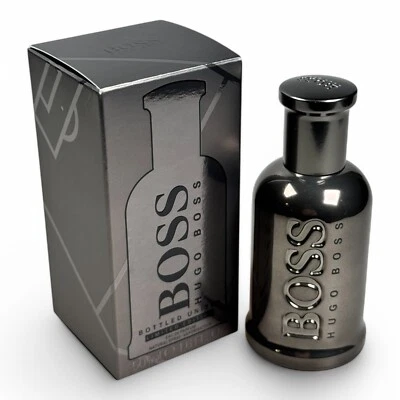 Hugo Boss  Bottled United Eau de Parfum  Spray 50ml Limited Edition - Bild 1 von 4