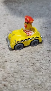Vintage 1983 Sesame Street Muppet Car Metal Diecast Bert Car - Picture 1 of 4