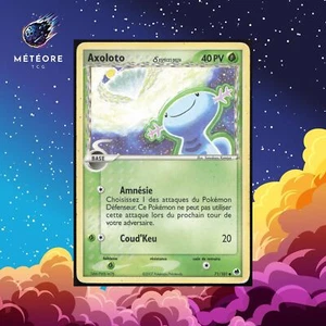 Pokemon Card Axoloto 71/101 Ex Île des Dragons French - Picture 1 of 2