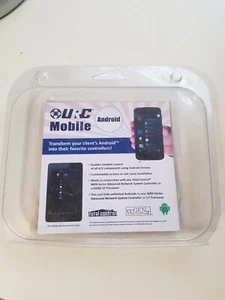Brandneu URC Mobile Android System Aktivierung Kostenloser Versand - Bild 1 von 3