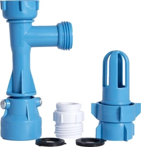 Blue Magic Waterbed Fill & Drain Kit - Picture 1 of 1