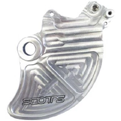 Scotts Performance Shark Fin Rear Brake Rotor Disc Guard for KTM HUSQVARNA - Image 1 of 1