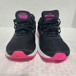 New Balance Fresh Foam Arishi Black Peony Running Shoes Women’s Size 6.5 - Picture 1 of 11