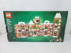 ✨ LEGO - Casa de Pan de Jengibre 4002023 ¡Regalo para Empleados! - ¡Nuevo/Sellado! ✨ - Imagen 1 de 10