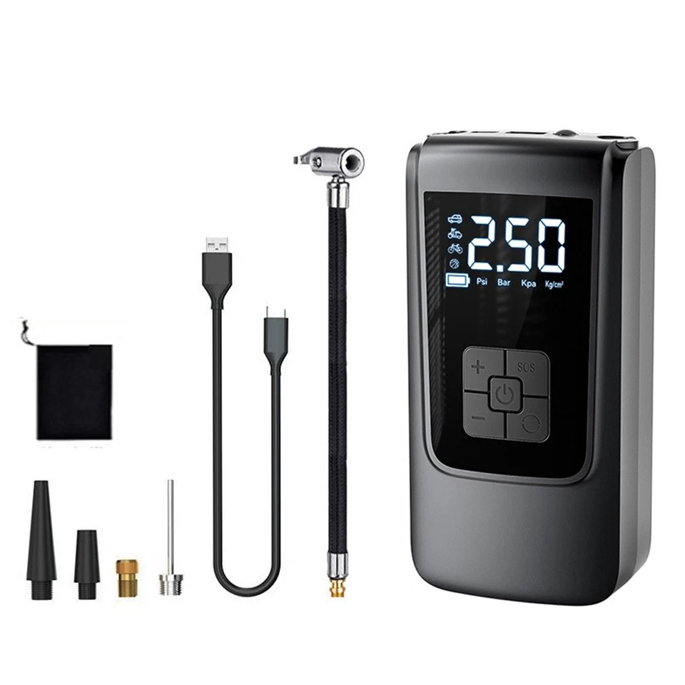 Pneumatici Pneumatici Pneumatici Pneumatici Pompa Gonfio  Pneumatici V1Y89784 - Image 1 of 1