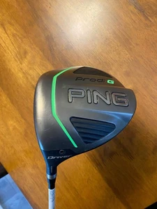 Ping Prodi G Driver 15° Stock Prodi G Youth Flex Lefty 36.5" NICE - Picture 1 of 6