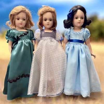 Lote de 3 muñecas de moda Arranbee R&B composición Foto 1 de 4