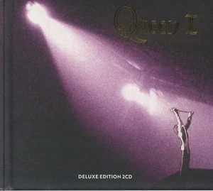 QUEEN - Queen 1 (Deluxe Edition) - CD (2xCD) - Picture 1 of 1