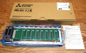 Used Mitsubishi Electric R68B MELSEC iQ-R Expansion Base Unit - Picture 1 of 9