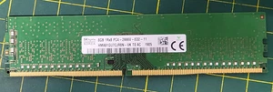 SK Hynix 8GB 1Rx8 PC4-2666V HMA81GU7CJR8N-VK Desktop RAM *NEW PC CLEAN PULL* - Picture 1 of 3
