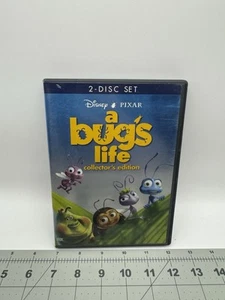 A Bug’s Life (DVD, 1998, 2-Disc Set Collector's Edition) - Picture 1 of 6