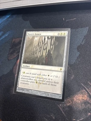 Mtg Norn’s Annex - New Phyrexia + Bonus Foils - Image 1 of 4