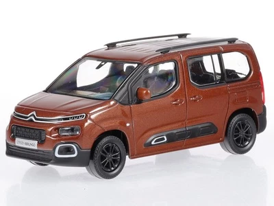 Citroen Berlingo 2020 kupfer metallic diecast modelcar 155765 Norev 1:43 - Image 1 of 4