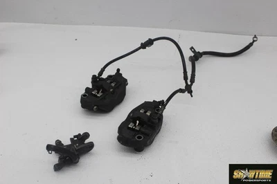 04-05 PINZAS FRENO DELANTERAS HONDA CBR1000RR CILINDRO MAESTRO 455510-MEL-006 Foto 1 de 4