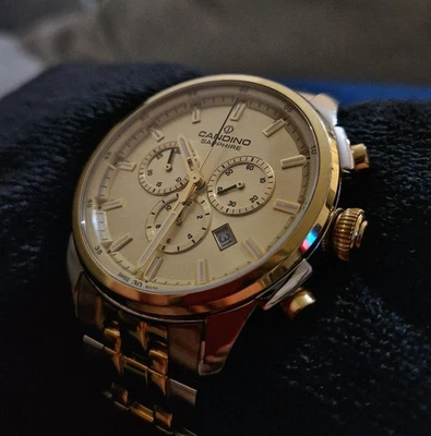 Candino сапфир C-4699 / 3 - Изображение 1 из 4