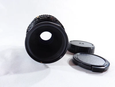 SMC PENTAX -A Macro 1:2.8 50mm Objectif Prime Lens Pentax K Asahi. Clean!Fast!. - Photo 1/4