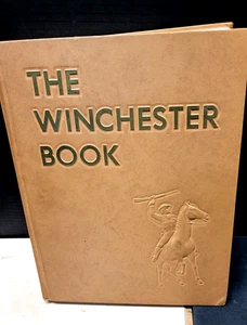 MADIS-THE WINCHESTER BOOK- 1961 FIRST EDITION-VERY GOOD 8X12 IN. - Picture 1 of 3