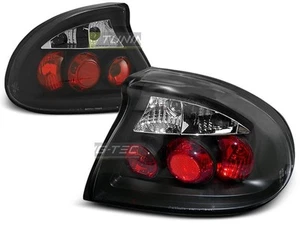 Tail Lights for Opel TIGRA 1994-2000 Black WorldWide FreeShip US LTOP10W XINO US - Foto 1 di 6