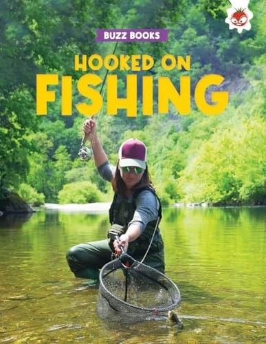 Hooked on Fishing by Paul Stevenson NEW BOOK - Image 1 of 1