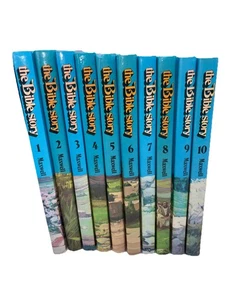 THE BIBLE STORY Books Arthur S. Maxwell Complete Hardcover Set Volumes 1-10 EUC - Picture 1 of 14