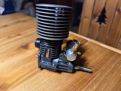 nitro HPI HOT BODIES TRUCKZILLA MOTORS - Image 1 of 3