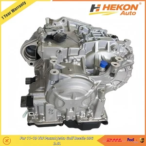 Automatic Transmission Assembly For 11-19 VW Passat Jetta Golf Beetle 09G 2.5L - Picture 1 of 14