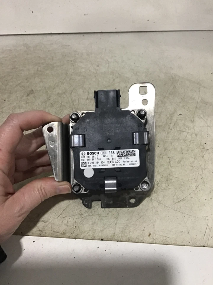 2021 2022 2023 2024 AUDI Q5 SQ5 CRUISE CONTROL SENSOR MODULE OEM B7 17206 Foto 1 de 3