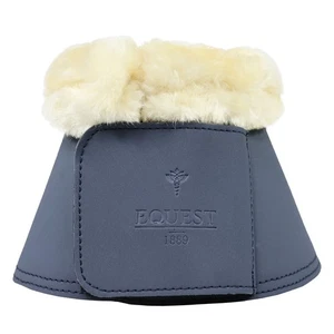 Equest Hufglocke Air Flow Mesh 2.0, 2er Set, navy, XXL / Full XExtra Pferde - Bild 1 von 3