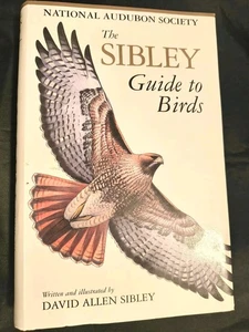 The North American Bird Guide By David Sibley Flex Cover 544 pages - Bild 1 von 3