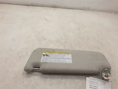 12-18 TOYOTA PRIUS V CONJUNTO DE QUEBRA SOL LATERAL PASSAGEIRO  - Imagem 1 de 4