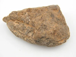 Meteorito de condrita de hierro pedregoso desierto del Sahara, Marruecos 46,38 gramos NWA - Imagen 1 de 5