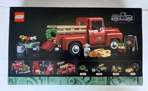 Lego 10290 Pickup Truck Vintage Bauernhof Display Set 1677 Teile/versiegelt Expressversand - Bild 1 von 4