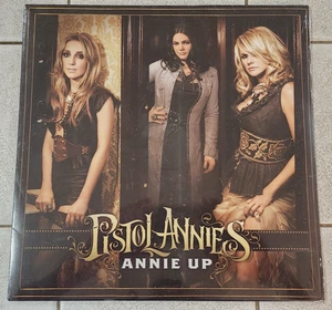 Annie Up by Pistol Annies (Record, 2013) New Sealed Country Miranda Lambert - Foto 1 di 5